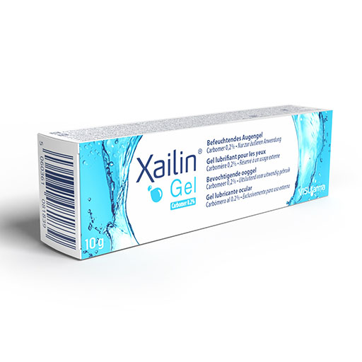 XAILIN Gel Augengel