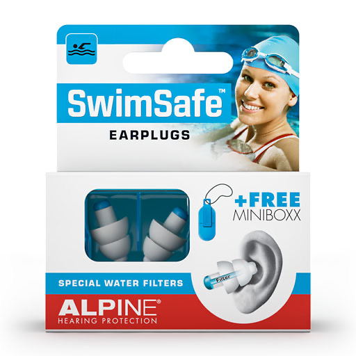 ALPINE SWIMSAFE Ohrst&ouml;psel