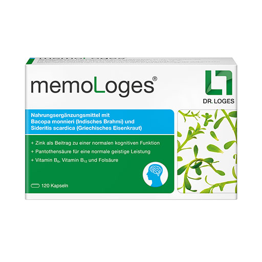 MEMOLOGES Kapseln