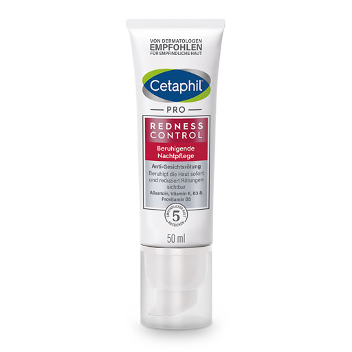 CETAPHIL Redness Control beruhigende Nachtpflege