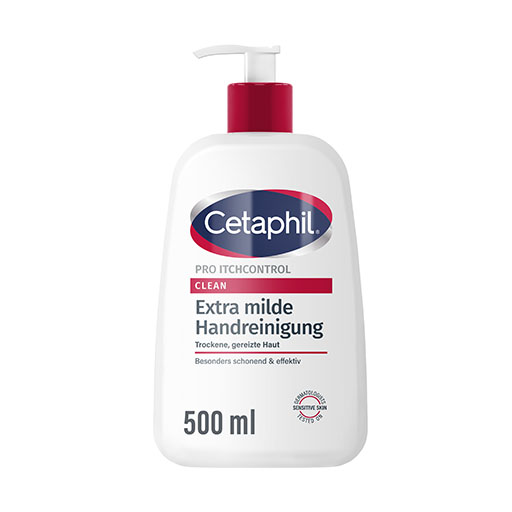 CETAPHIL Pro Itch Control Clean Handreinigung Cr.