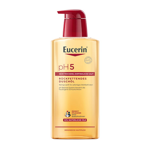 EUCERIN pH5 Dusch&ouml;l empfindliche Haut m.Pumpe