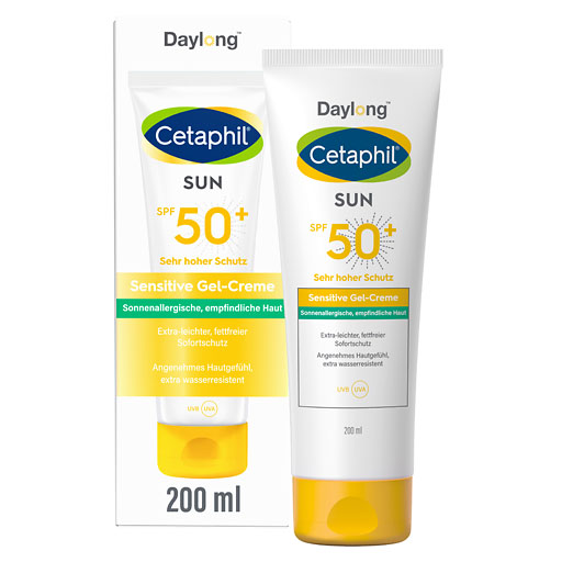 CETAPHIL Sun Daylong SPF 50+ sensitive Gel