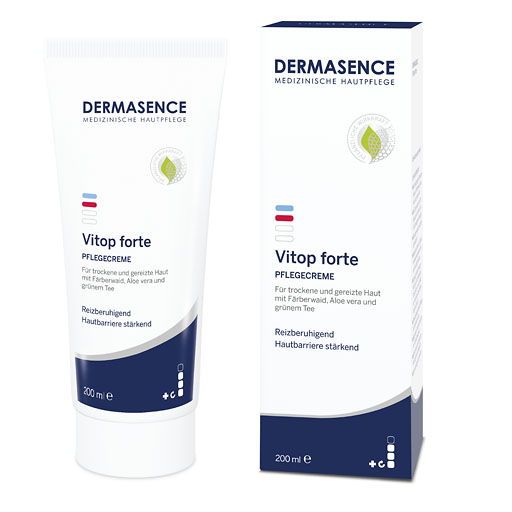 DERMASENCE Vitop forte Creme