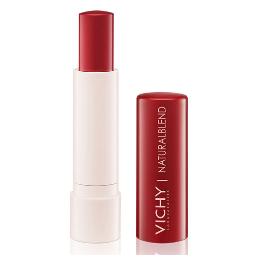 VICHY NATURALBLEND get&ouml;nter Lippenbalsam rot
