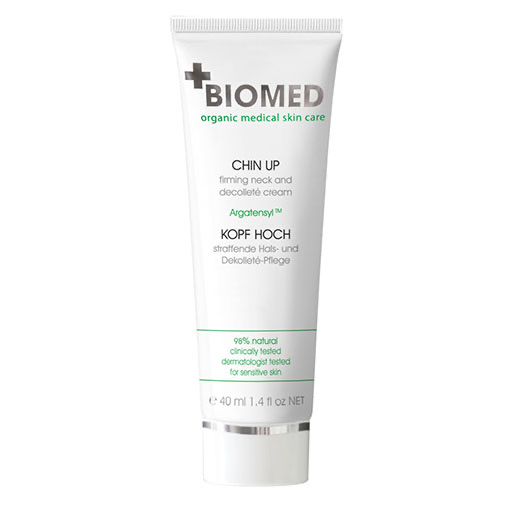 BIOMED Vergiss dein Alter Kopf hoch Anti-Aging Cr.