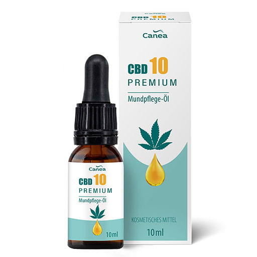 CBD CANEA 10% Premium Hanf-&Ouml;l
