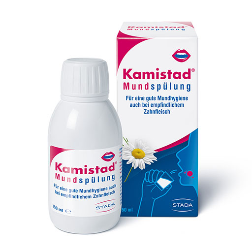 KAMISTAD Mundsp&uuml;lung