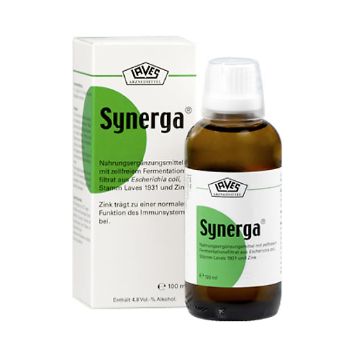 SYNERGA L&ouml;sung