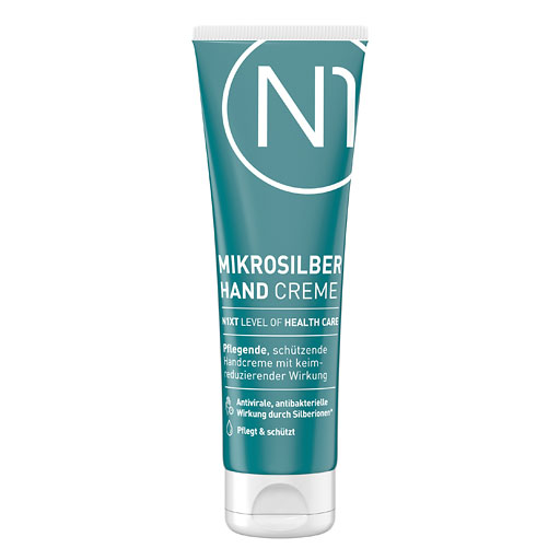 N1 Mikrosilber Handcreme