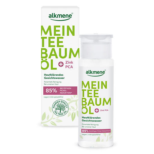 ALKMENE Mein Teebaum&ouml;l Gesichtswasser