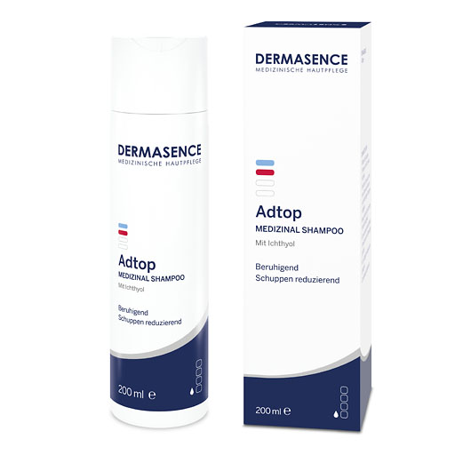 DERMASENCE Adtop Medizinal Shampoo