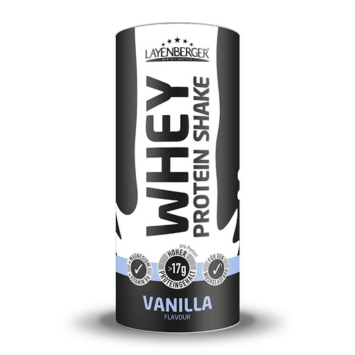 LAYENBERGER Whey Protein Shake Vanille Pulver