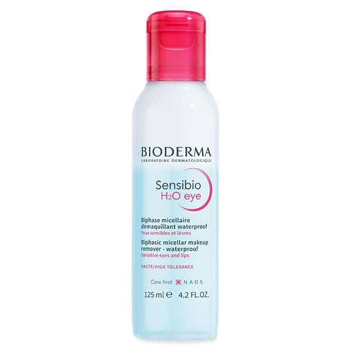 BIODERMA Sensibio H2O Reinigungsl&ouml;sung eye