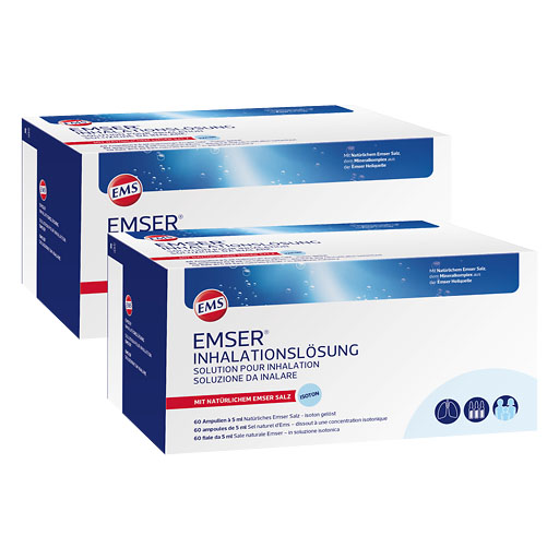 EMSER Inhalationsl&ouml;sung