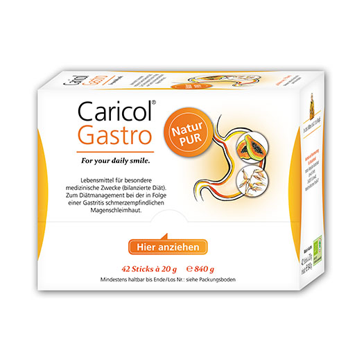 CARICOL Gastro Sticks
