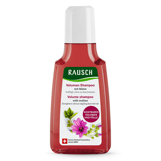RAUSCH Volumen-Shampoo mit Malve
