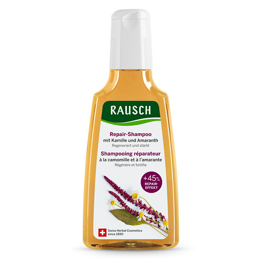 RAUSCH Repair-Shampoo mit Kamille und Amaranth