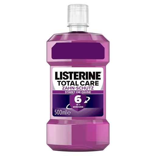 LISTERINE Total Care Zahn-Schutz Mundsp&uuml;lung