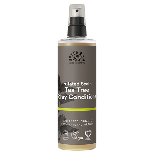 URTEKRAM Tea Tree Spray Conditioner
