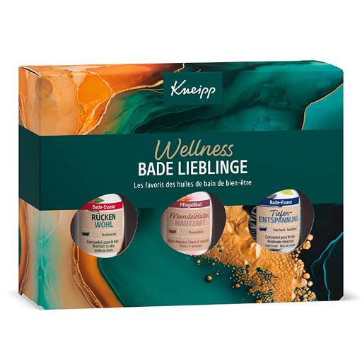 KNEIPP Wellness BADE LIEBLINGE
