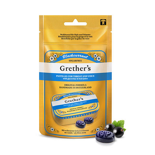 GRETHERS Blackcurrant Silber zf.Past.Beutel Refill