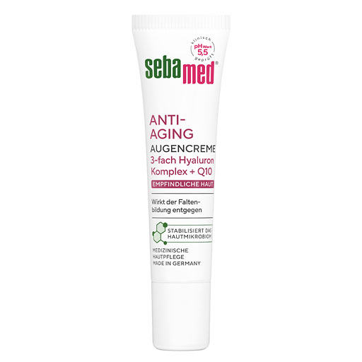 SEBAMED Anti-Aging Augencreme
