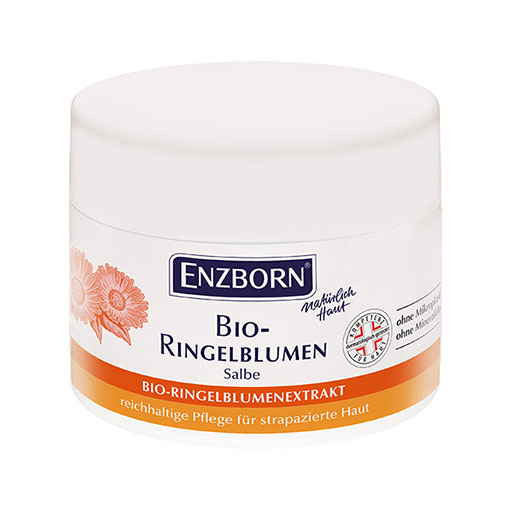 RINGELBLUMEN SALBE Bio Enzborn