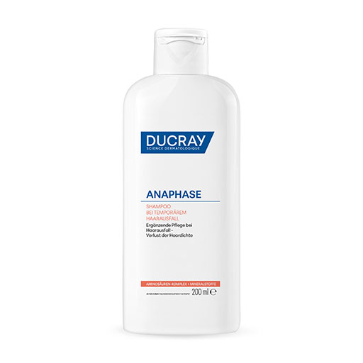 DUCRAY ANAPHASE Shampoo b.tempor&auml;rem Haarausfall