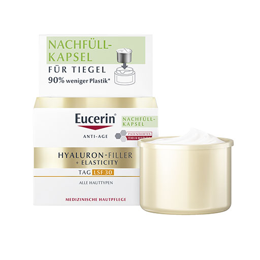 EUCERIN Anti-Age Hyaluron-Filler+Elast.LSF 30 Ref.